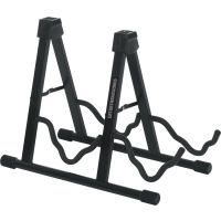 Gator Frameworks Stand double en A guitare acoustique et électrique - Vue 2